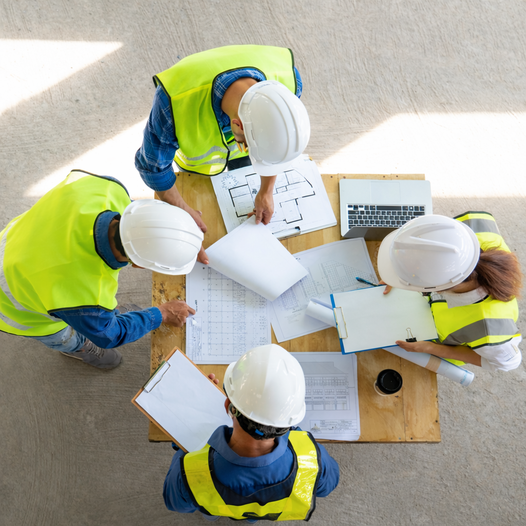 Construcții Civile și Industriale