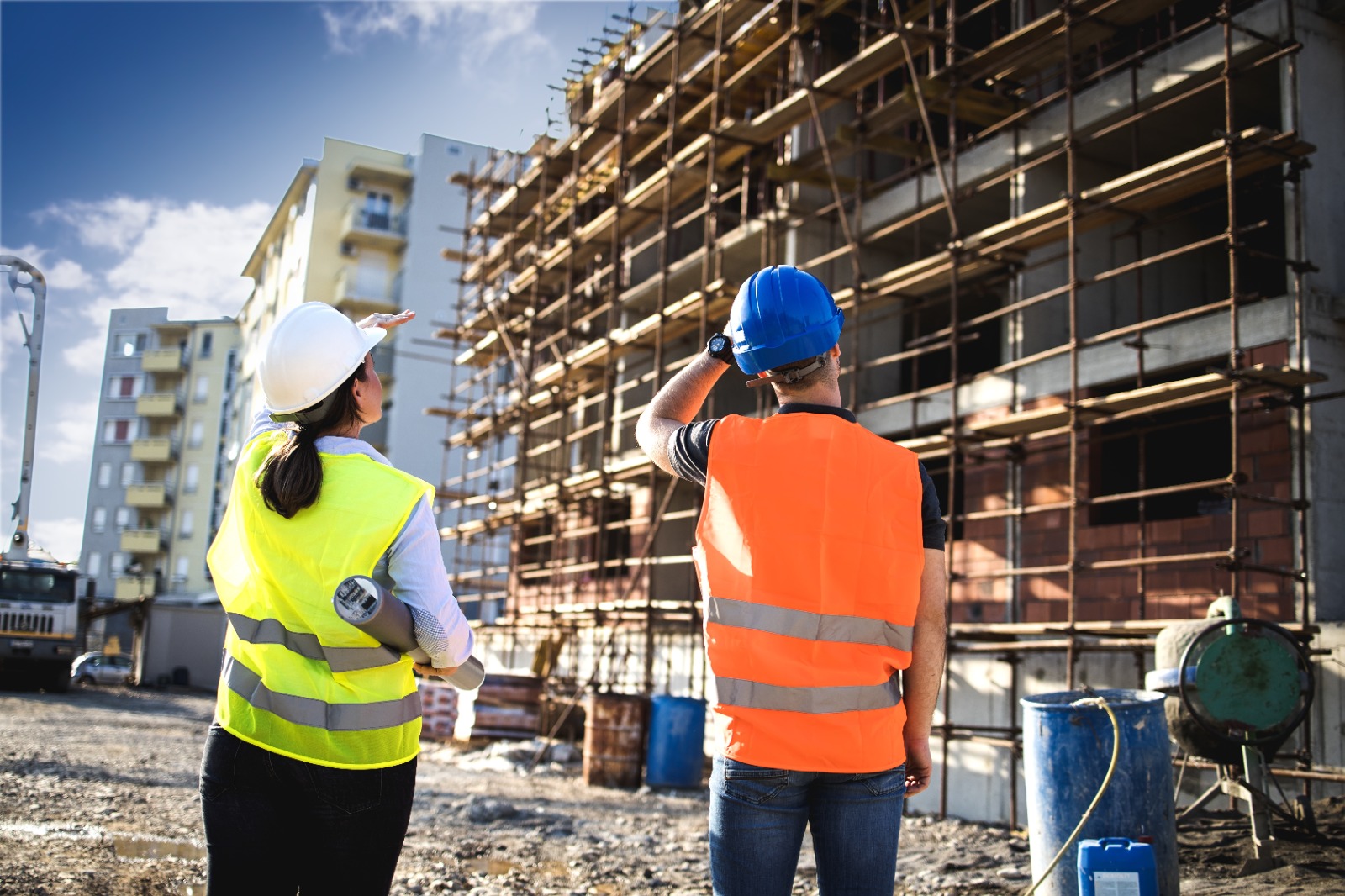 Construcții Civile și Industriale